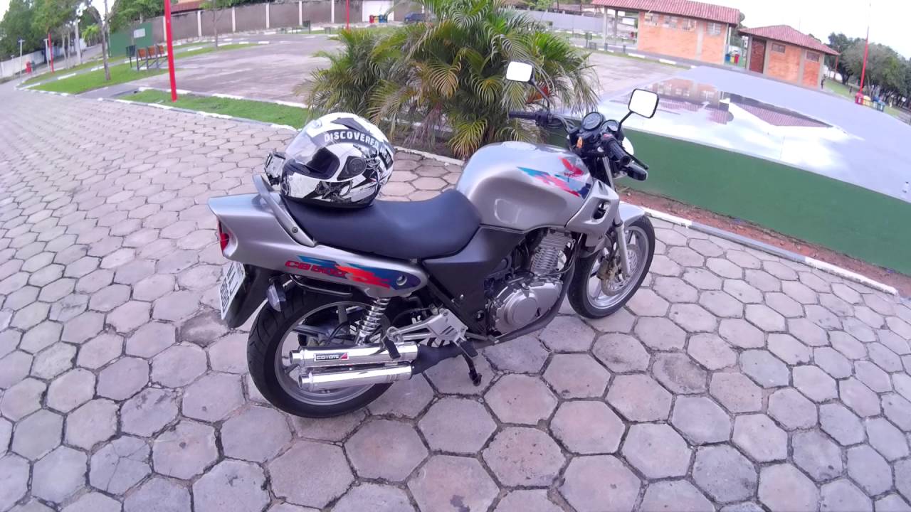CB 500 CARBURADA AINDA VALE A PENA ? DÁ UMA OLHADA NA MINHA CBZONA E TIRE SUAS CONCLUSÕES ......