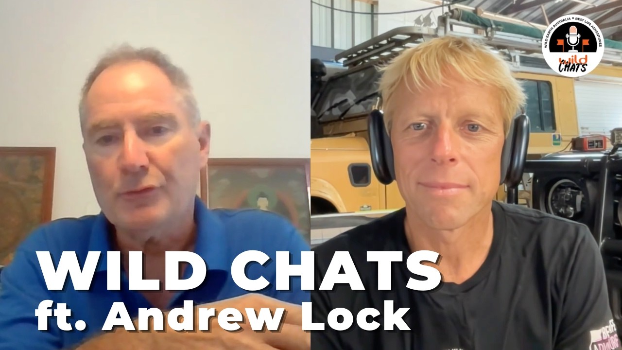 Inside the Death Zone and the Mindset Behind 14 x 8,000m Peaks with Andrew Lock