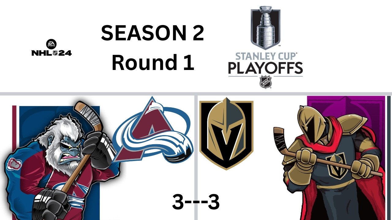 NHL S.2 | Play-off | Colorado 