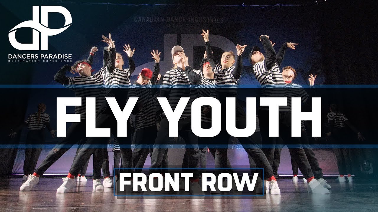 [1st Place Jrs] FLY YOUTH | Ireland | Dancers Paradise 2019 | [Front Row 4K]