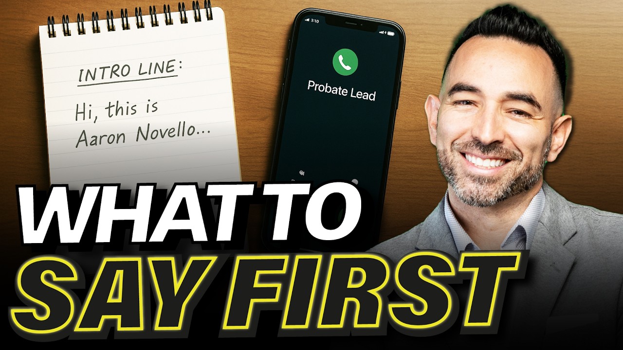 Cold Calling Script: Stop Getting Hung Up On (Probate Leads)