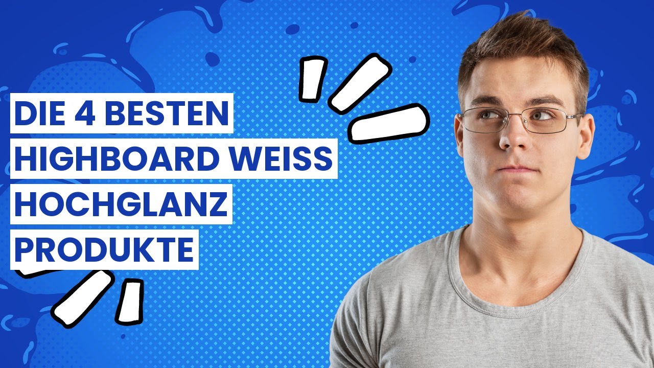 Highboard weiss hochglanz: Die 4 besten Highboard weiss hochglanz Produkte 🔥