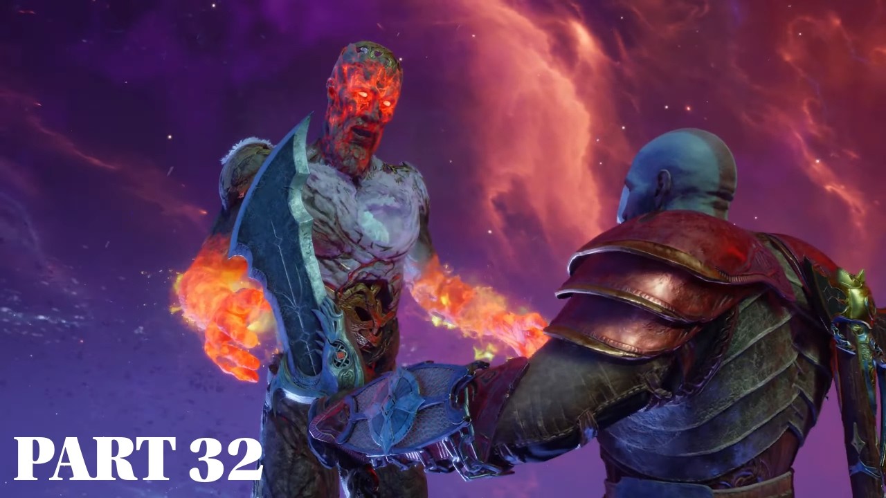 God of War Ragnarök – Part 32 | Awakening Ragnarök