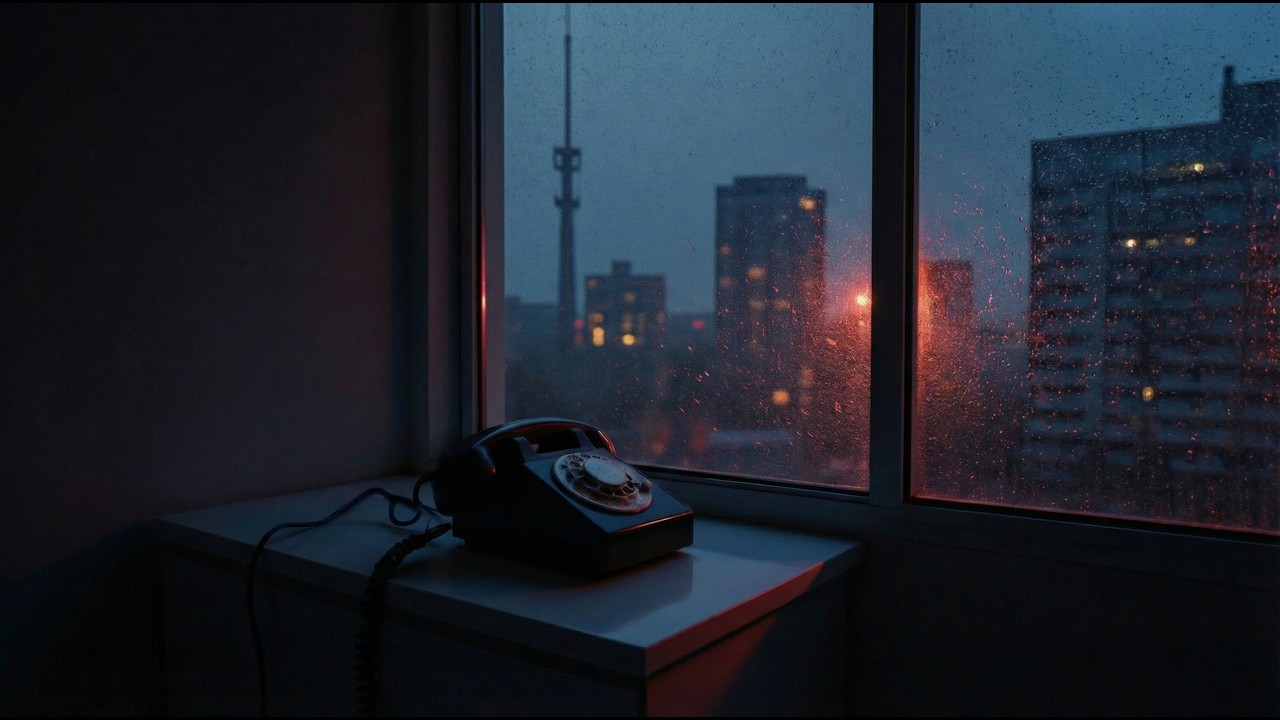 Night Call - Arabic Deep House