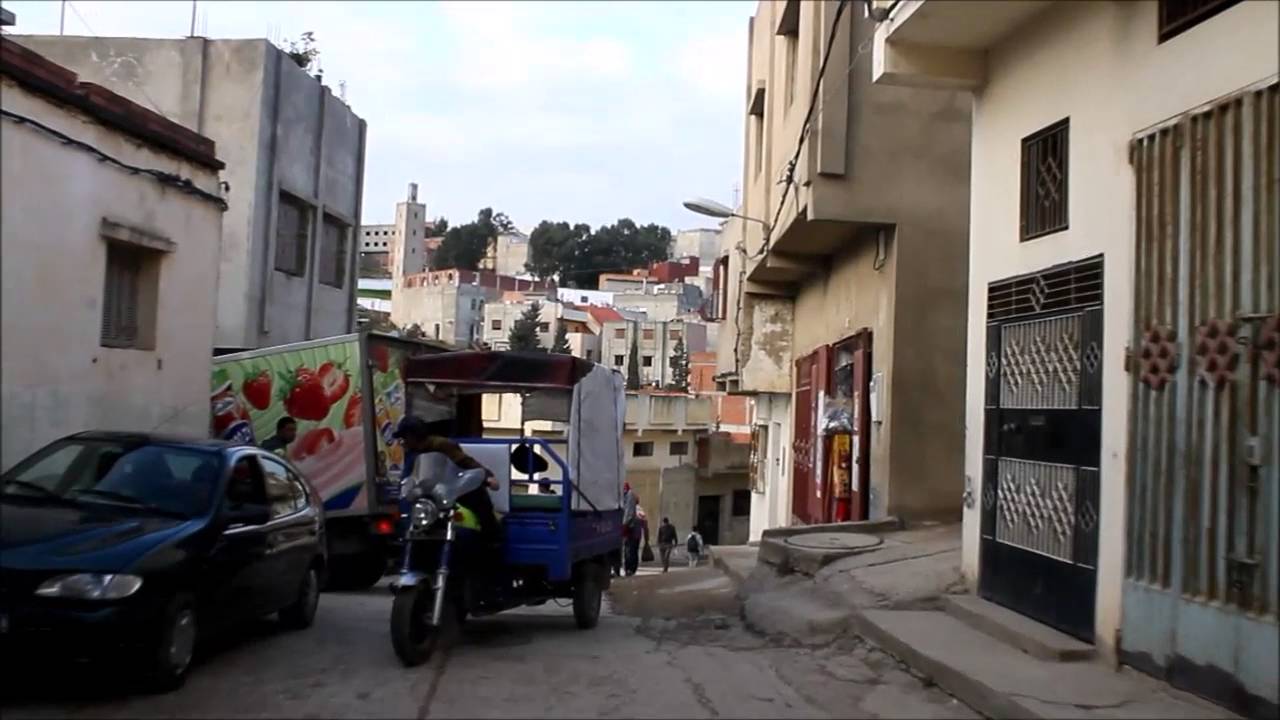 tangier morocco حي مسنانة طنجة  07-01-2016
