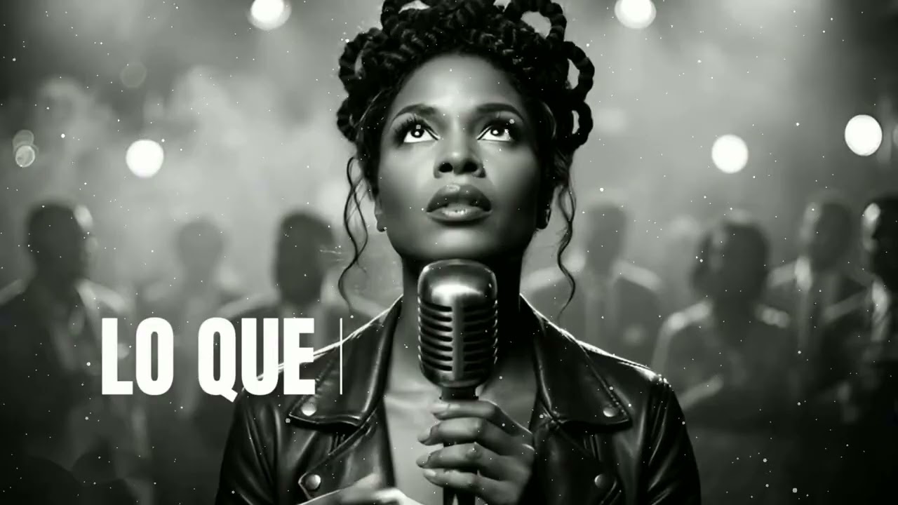 Lo que nunca te dije | Spanish Soul Blues | Lucia Valentina