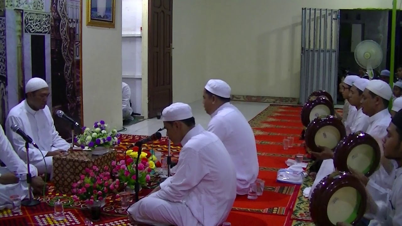 Lil Amaan - Guru Raihan - Annabawiyah (Haul Abah Guru Sekumpul ke-14)