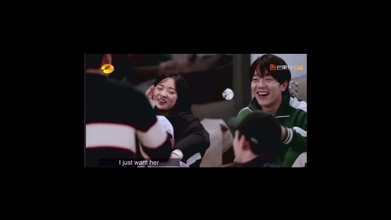 Kido always behind shenyue👫🤍✨good relationship between them Friendship ✨Yueyue 🤍Kido