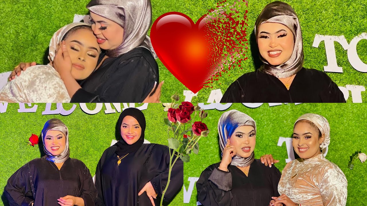 Fahiimo ficaney oo lo sameeye surprise qurux badan