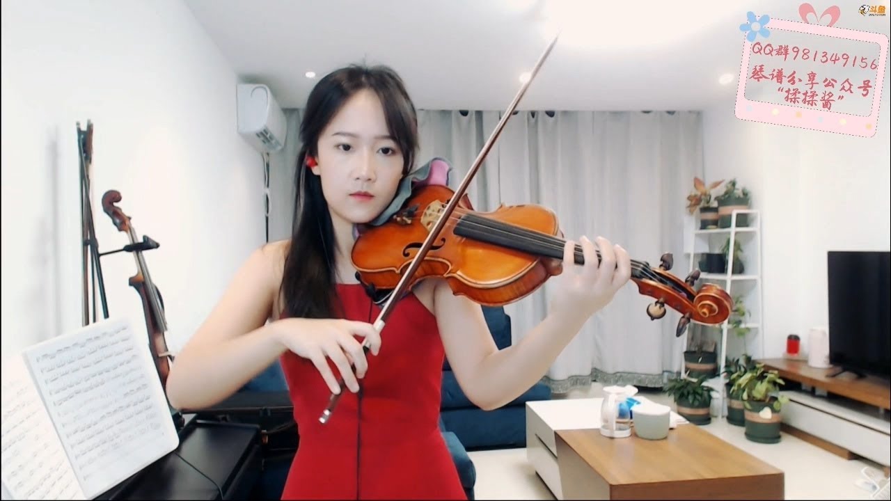 【揉揉酱】小提琴演奏 周杰伦《稻香》【RouRouJiang】violin playing Jay Chou《Rice Field》