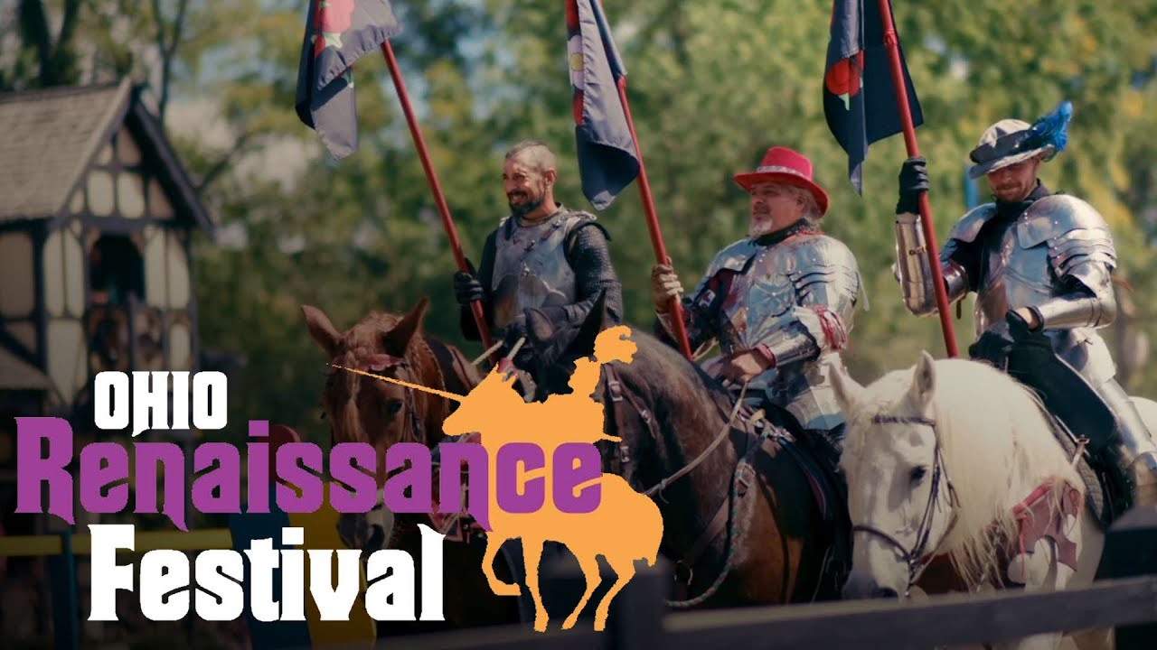 Journey to the Heart of Willy Nilly: Ohio Renaissance Festival