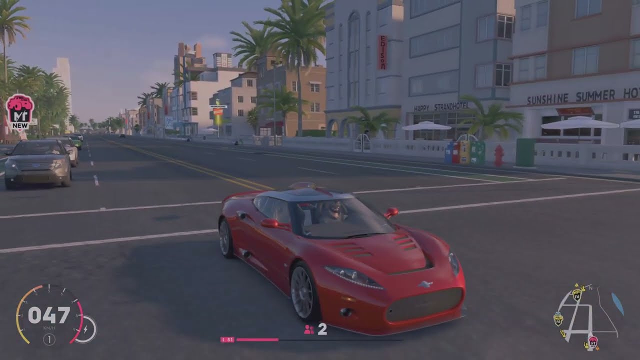 The Crew 2 Miami
