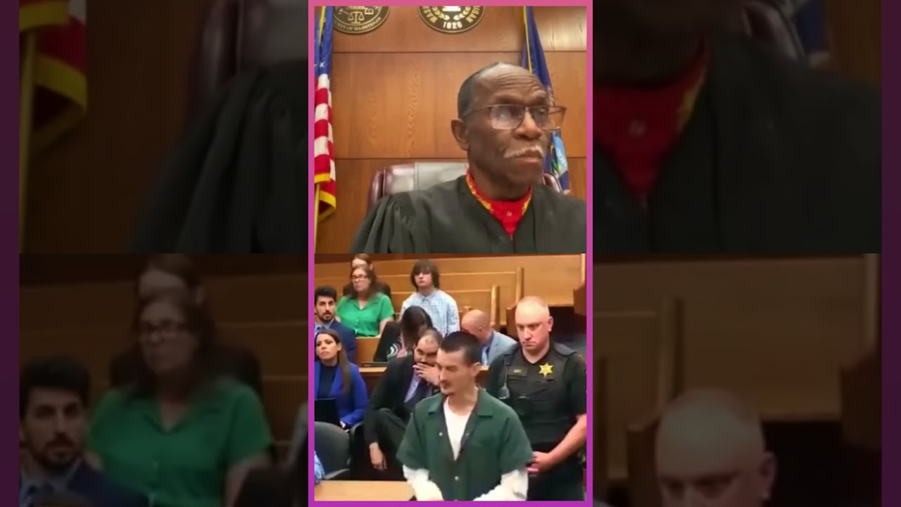 Sovereign Citizen Refuses Court Authority&hellip; Judge Simpson Responds Fast