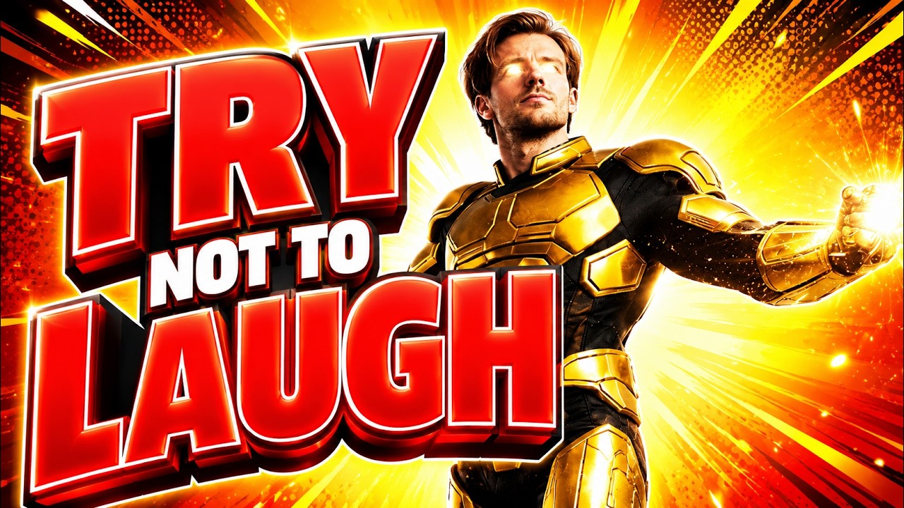 Try Not To Laugh Challenge | INFINITE LEVEL