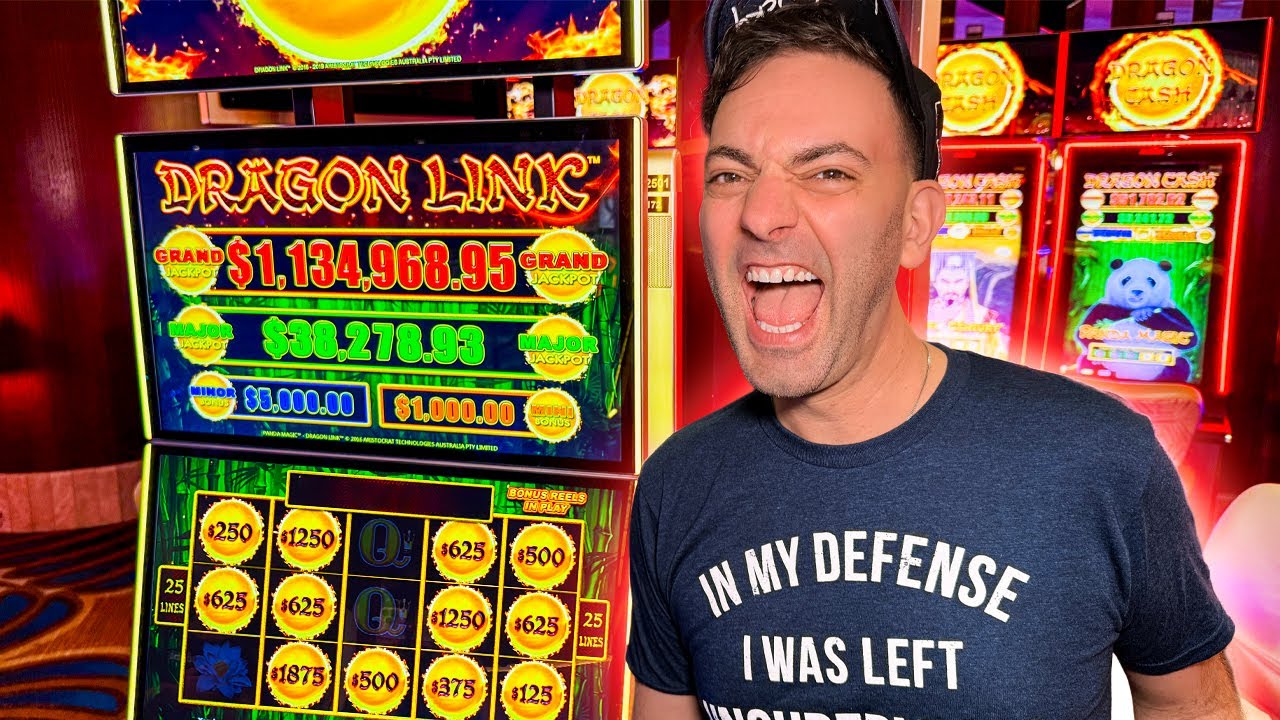 $125 a Spin to WIN a $Million w/ $10,000 Purse