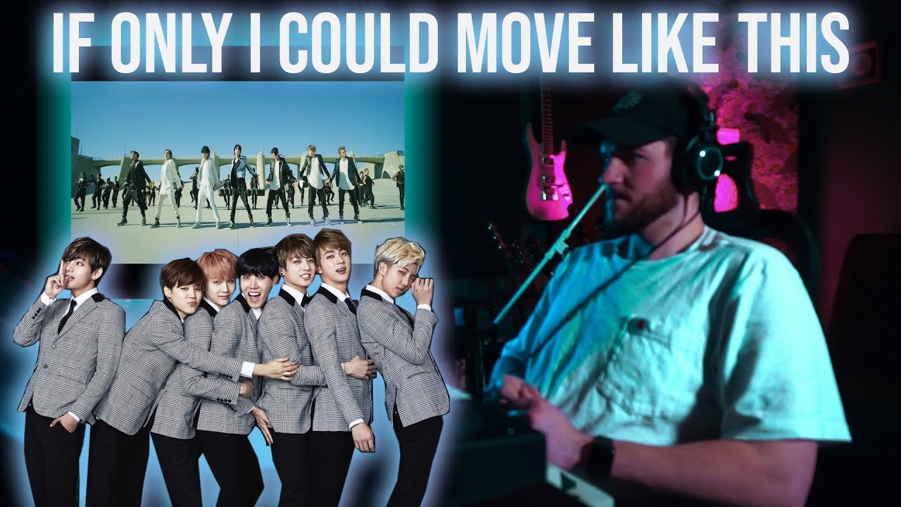 FIRST TIME REACTING TO BTS (방탄소년단) 'ON' Kinetic Manifesto Film : Come Prima