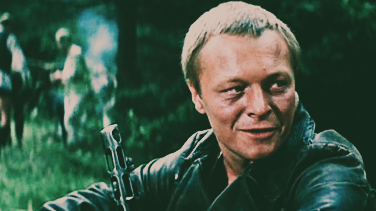 ВОВ!  БОРИС ГАЛКИН!  1944 год Беларусь! Постоянный риск, испытание на верность и поддержку!