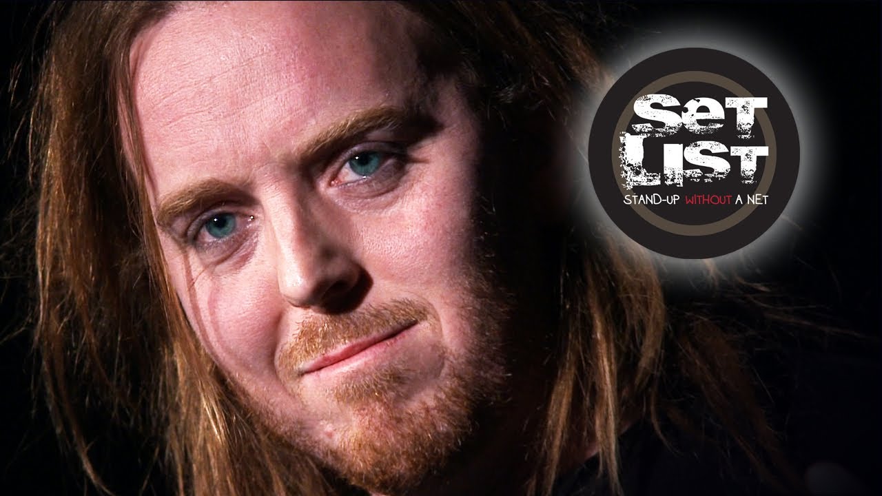 TIM MINCHIN: Chlamydi-YEAH!  - Set List: Stand-Up Without a Net
