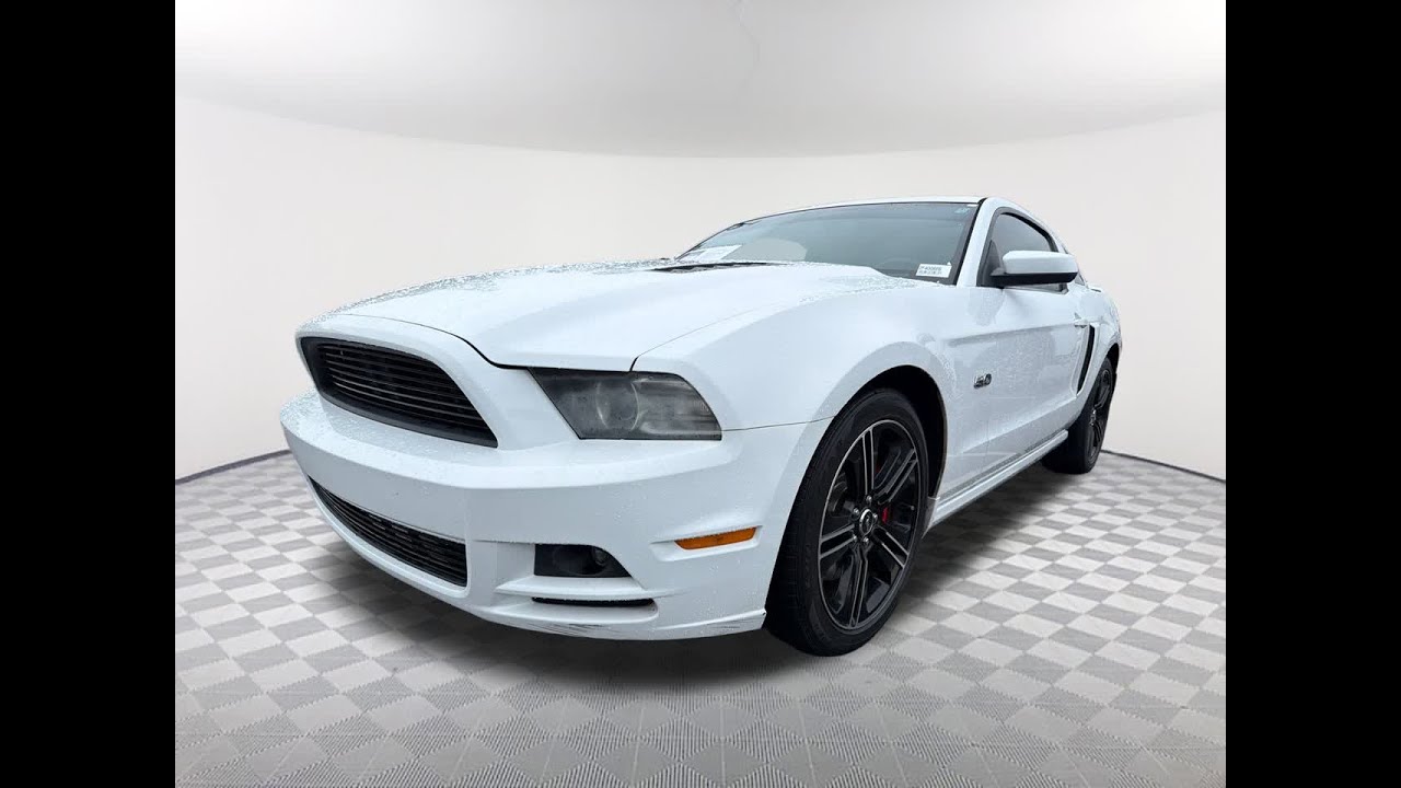2014 Ford Mustang GT Premium GA Newnan, Atlanta, Carrollton, LaGrange, Peachtree City