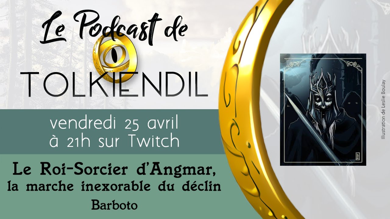 Discussion - Le Roi-Sorcier d'Angmar : la marche inexorable du déclin ?