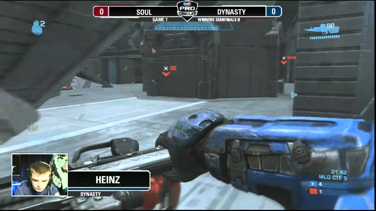 MLG Columbus 2011 ♦ Soul vs Dynasty ♦ Part 2
