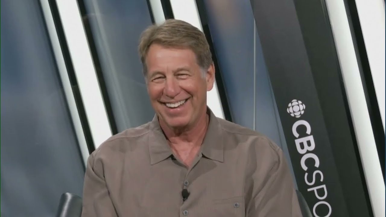 NOW with Dave Brown Highlight: CBC's Scott Russell announces his retirement