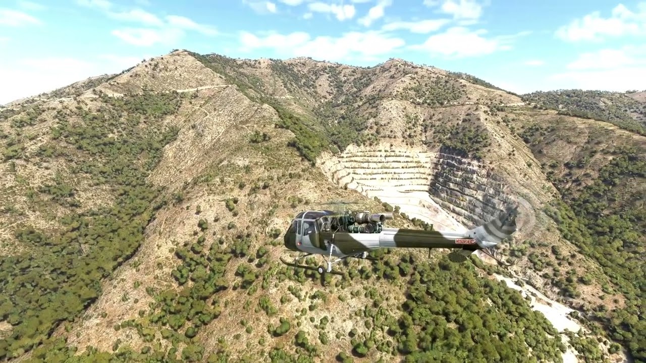 Fuengirola   Mijas   W  Land   08 48