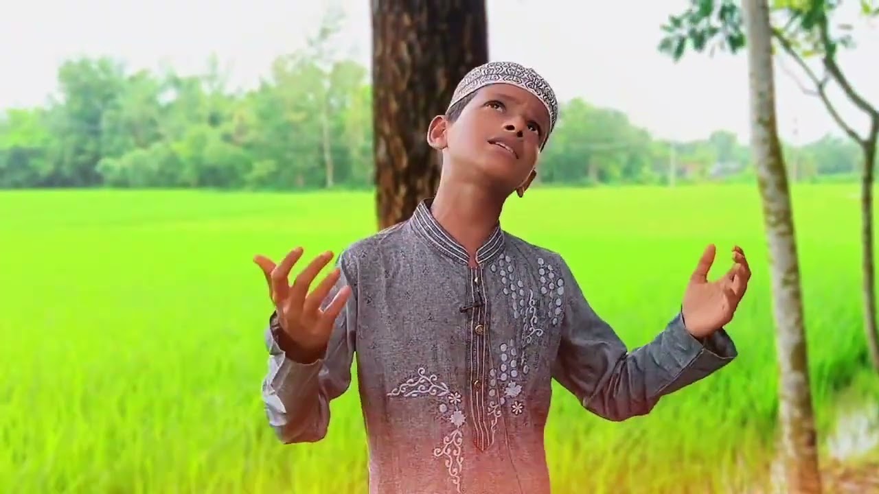 মরনে চেহারা মোবারক দেখিও | Moroner Chehara Mobarok Dekio | Wahidul Islam Parvej | ওয়াহিদুল ইস পারভেজ