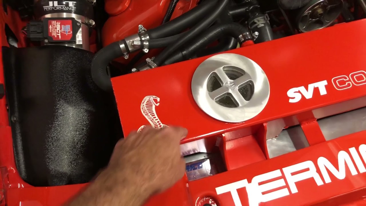 Tuning Terminator 03-04 Cobras