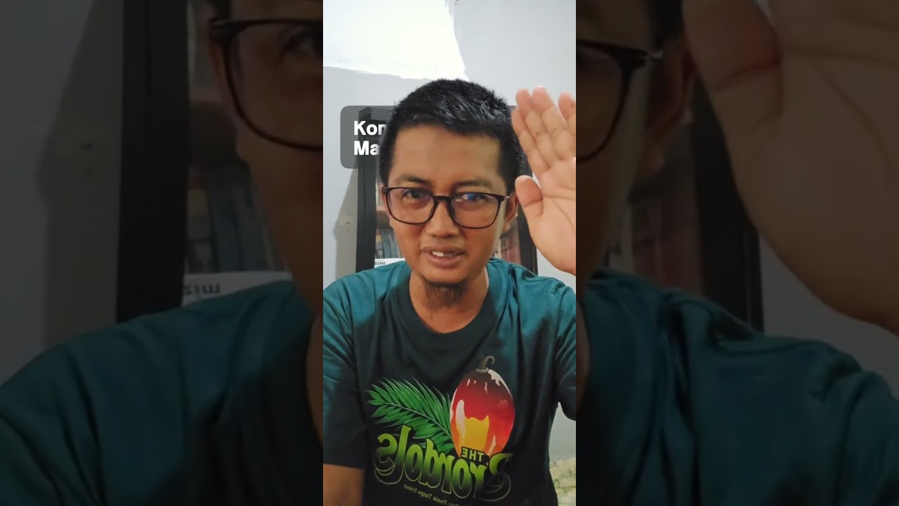 Rekaman Live The  Brondols: Menjawab tentang Kelapa Sawit