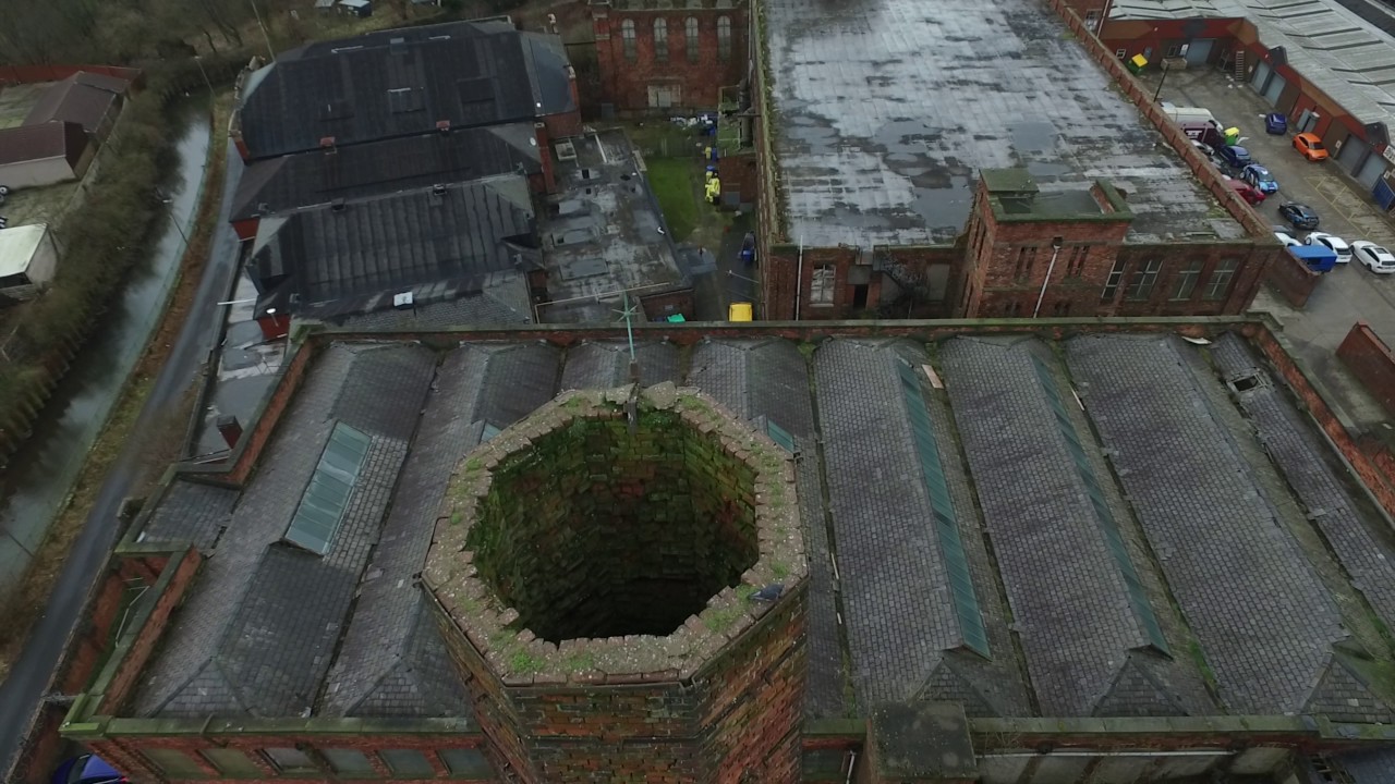 Eckersley Mill Wigan