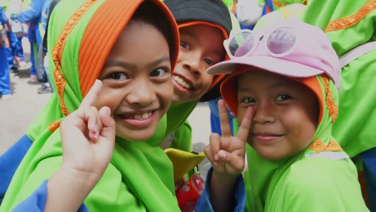 PPL SD MUHAMMADIYAH PROGRAM KHUSUS BOYOLALI 2024 GOES TO JOGJA