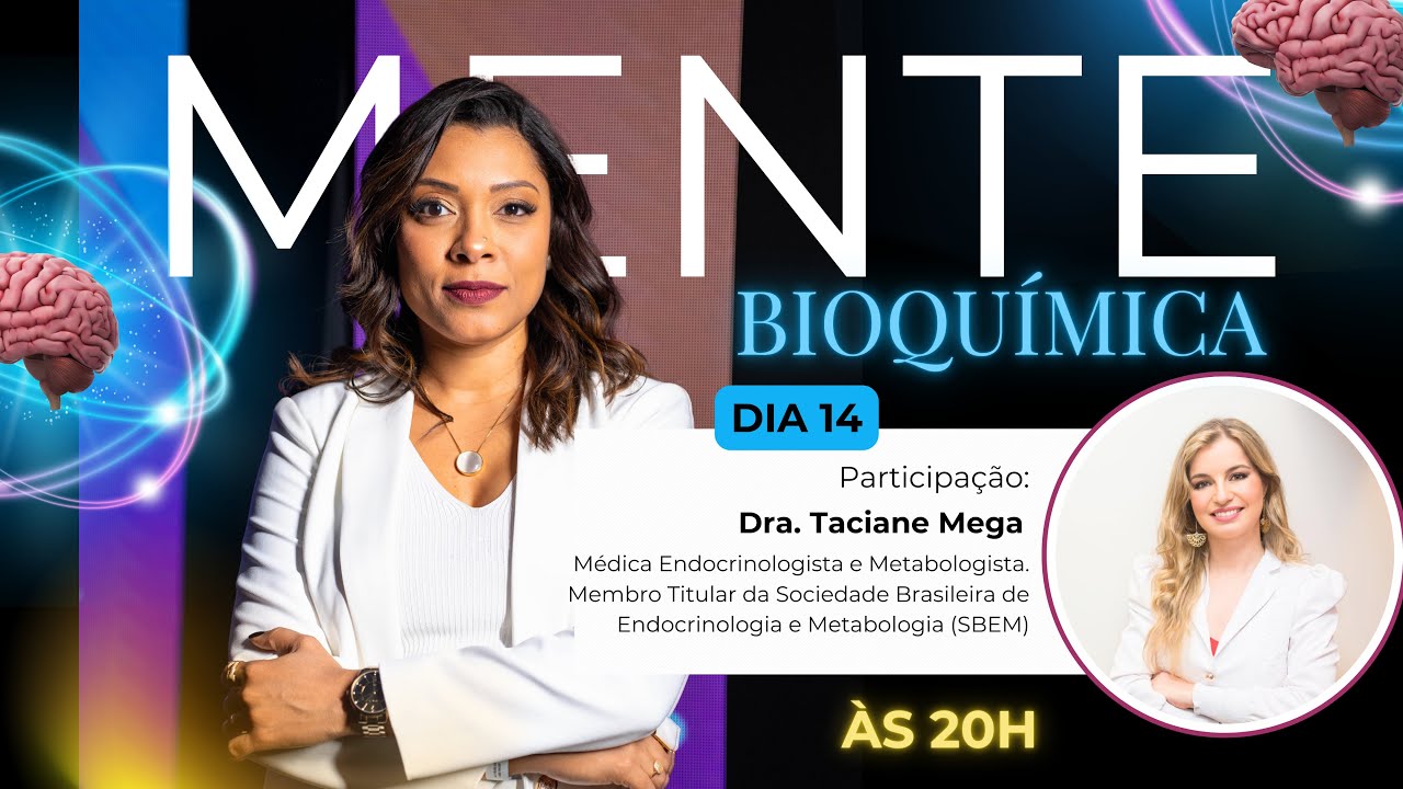 Mente Bioquímica - Dia 2