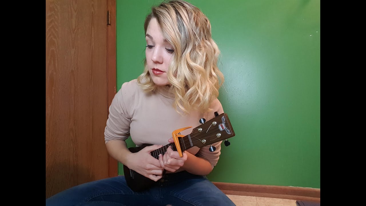 Meeting Place - Last Shadow Puppets (ukulele cover)