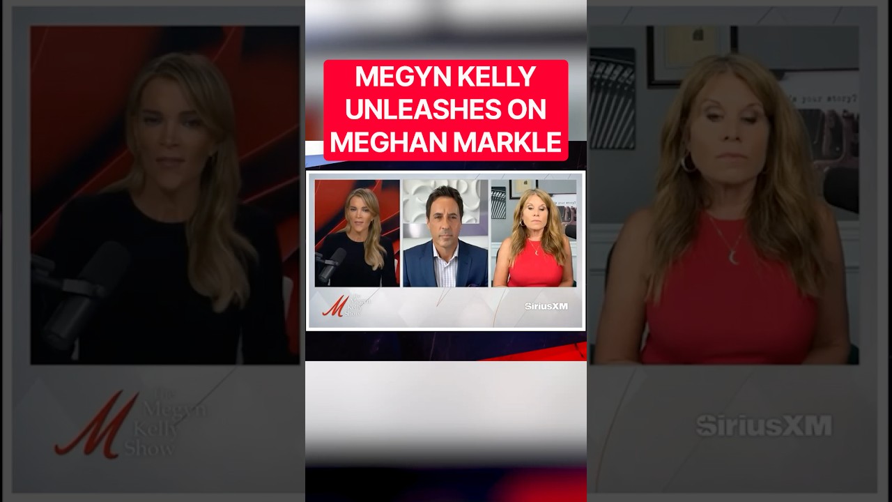 Megyn Kelly ostro atakuje Meghan Markle za przyczynienie się do śmierci kr&oacute;lowej i księcia Filipa