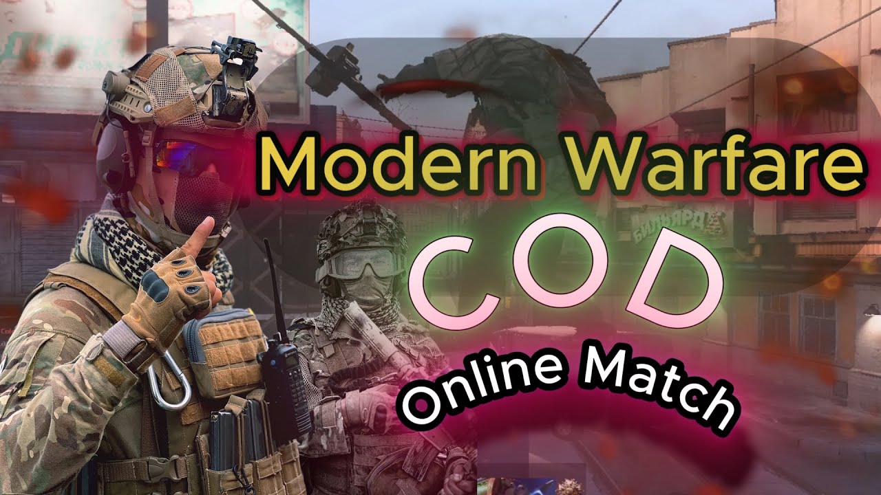 COD MW matches w hackers