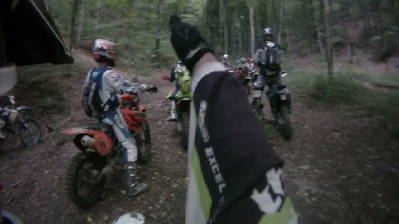 2013 - Kevin alleine in der Spurrille