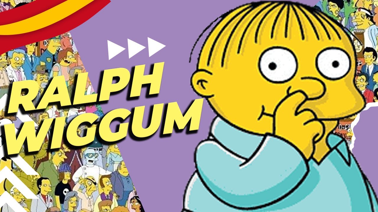 MEJORES MOMENTOS | Ralph Wiggum (Castellano)