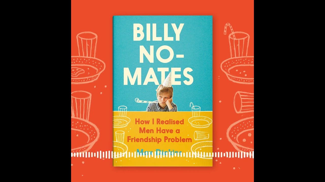 Max Dickins on Woman's Hour BBC Radio 4 - Billy No Mates