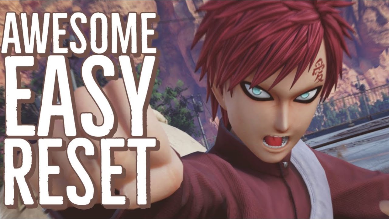 More People Should Use Gaara | Jump Force | Ranked Matches