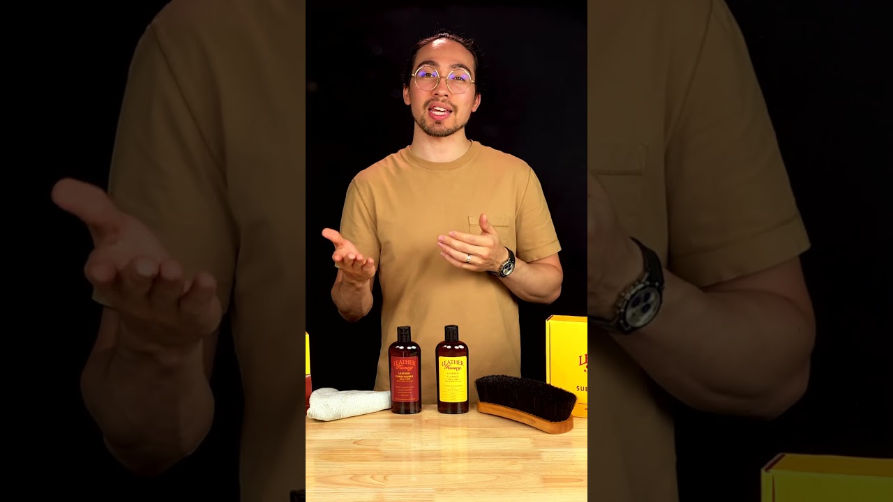 Is Steam Cleaning Ruining Your Leather?