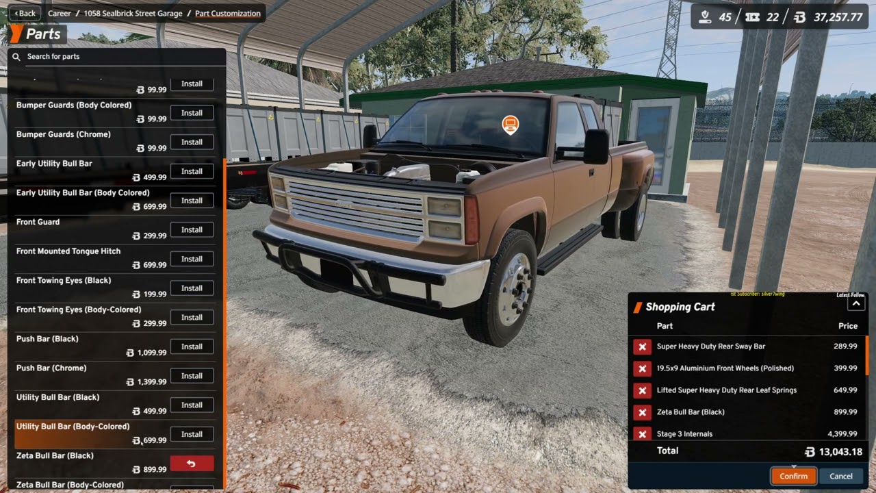 Boostys Cargo Ep 6