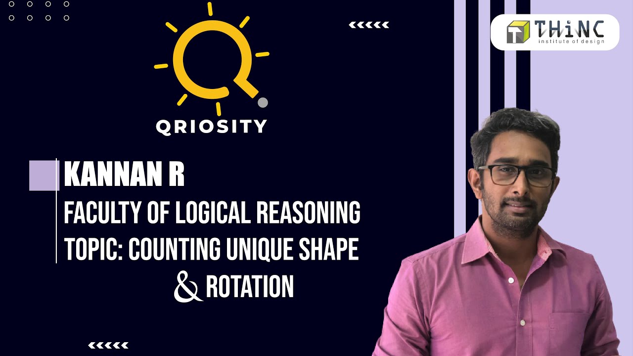 COUNTING UNIQUE SHAPES & ROTATION | UCEED EXAM PREPARATION 2022 | DESIGN EXAM | NON VERBAL REASONING