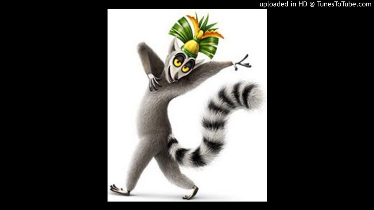 King Julian - Wannabe
