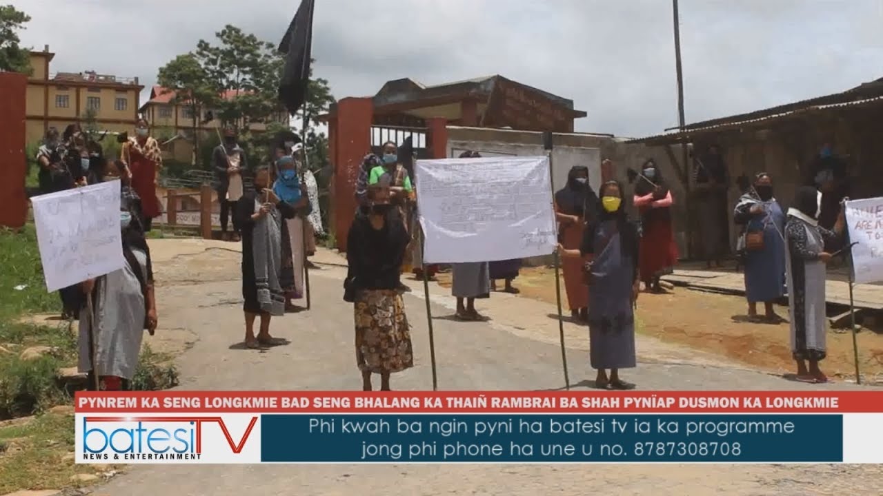 PYNREM KA SENG LONGKMIE BAD SENG BHALANG KA THAI&Ntilde; RAMBRAI BA SHAH PYN&Iuml;AP DUSMON KA LONGKMIE