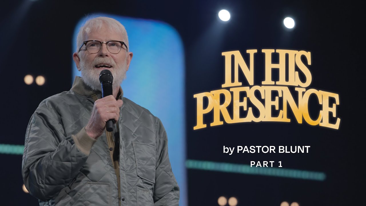 In His Presence - Part 1 | Live COTR Sunday Gathering