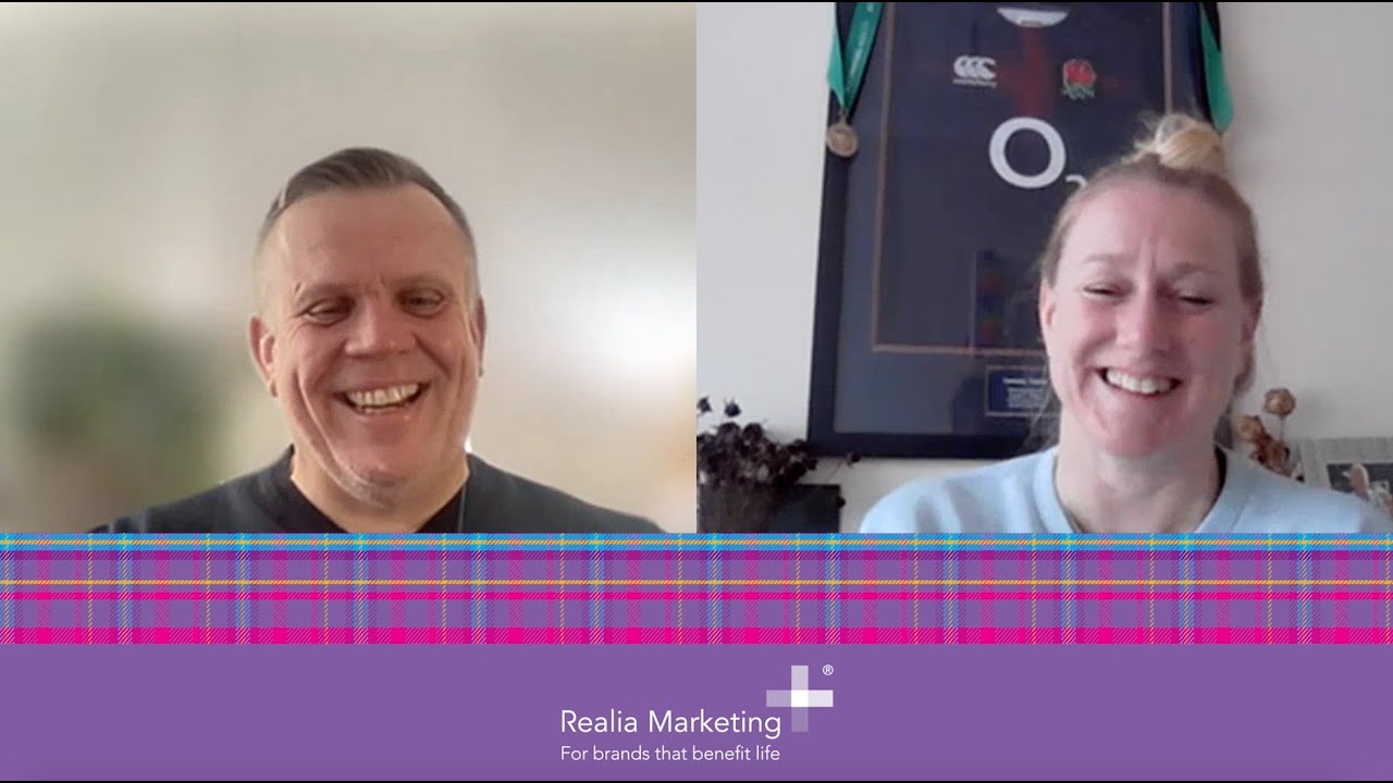 6 Nations Charity Lunch: Interview with Tamara Taylor