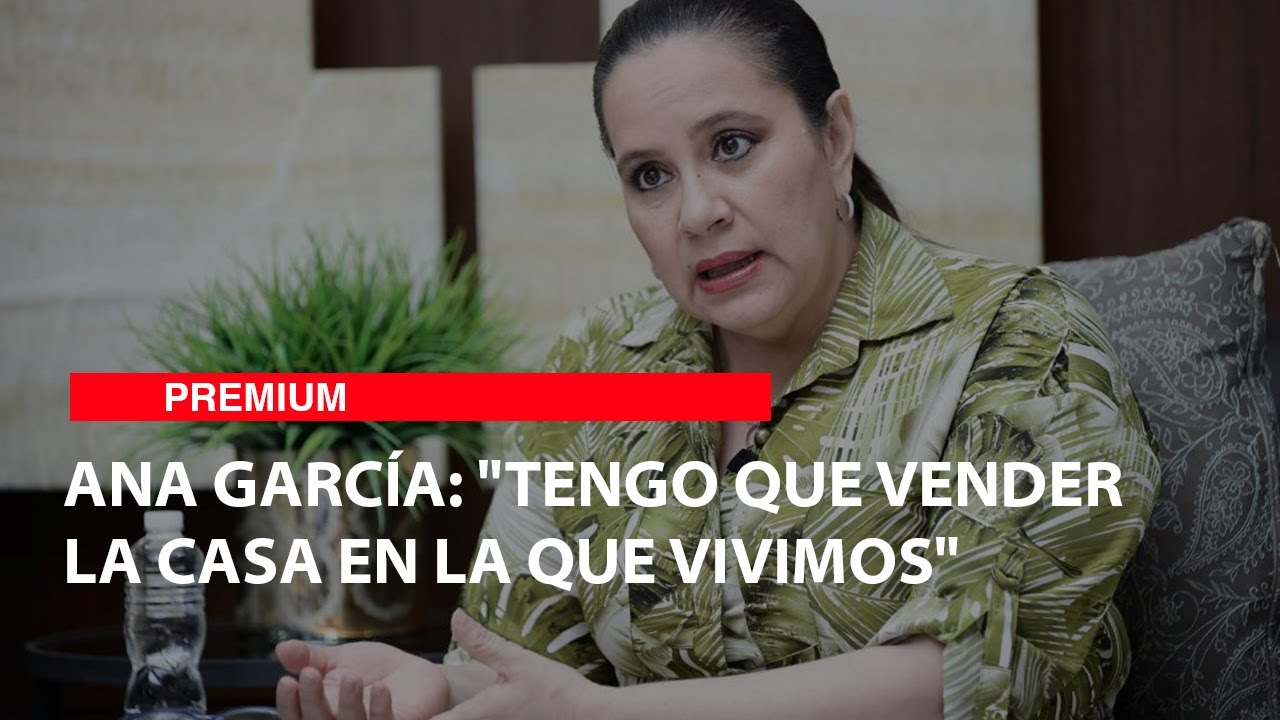 Ana García: 