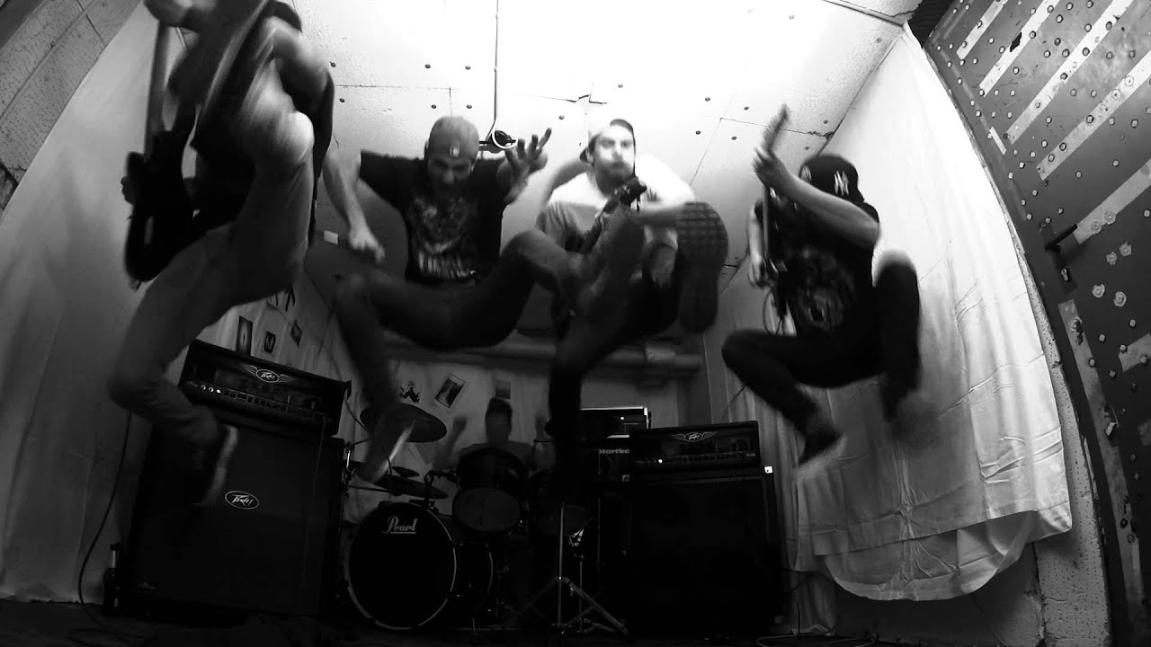 BORN AS LIONS - WOLFPATH (Official DIY Video)