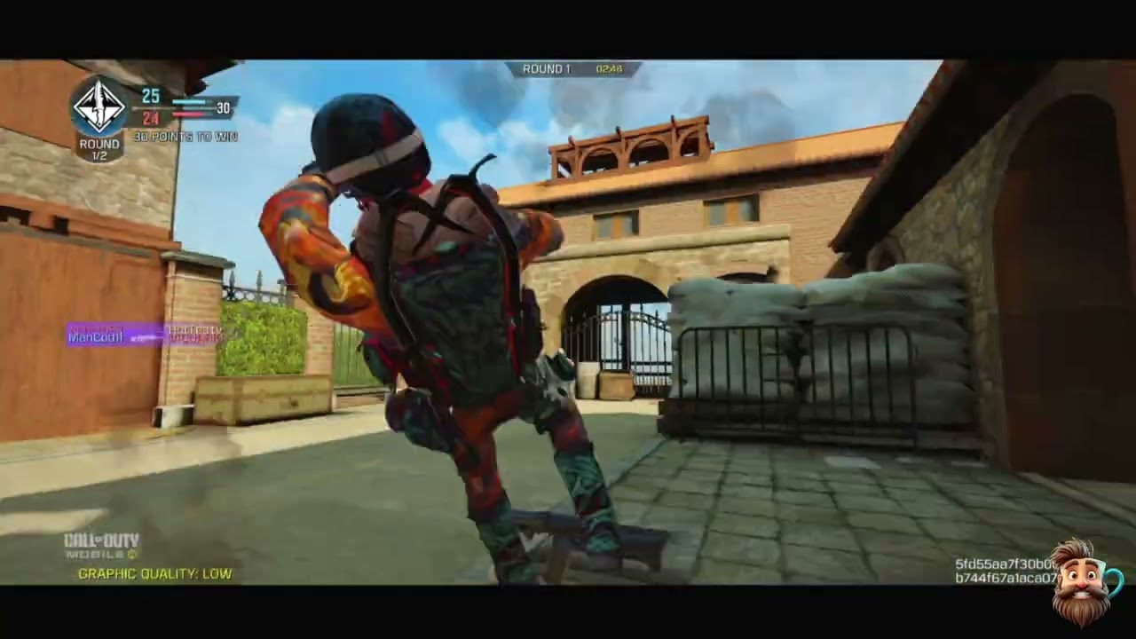 Call of Duty Mobile - Day 79 - Battle 2 #codmobilegameplay #codmobileclips #codm #codmobile